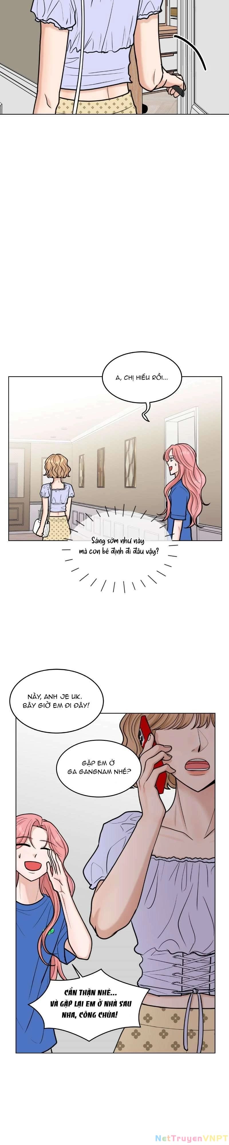 Thời Gian Trở Thành Lý Do Của Đôi Ta Chapter  37 - 23