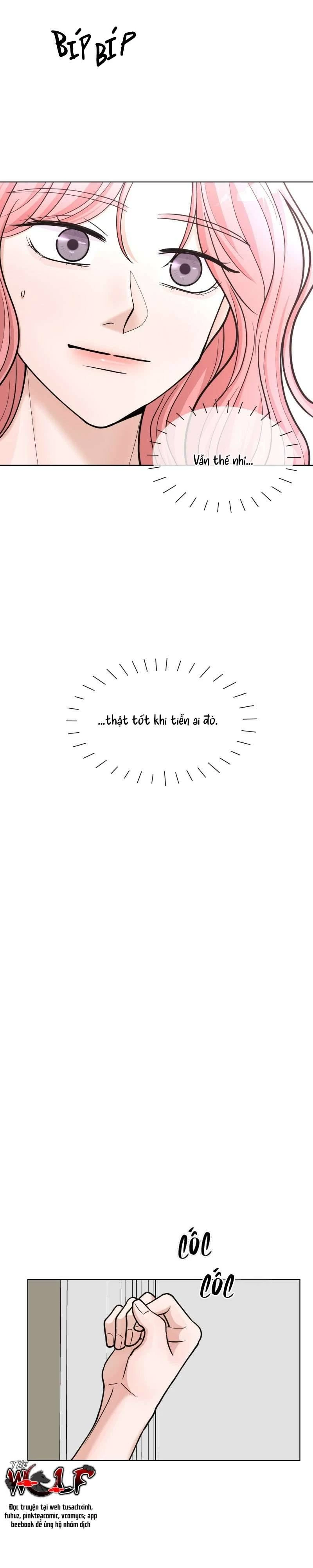 Thời Gian Trở Thành Lý Do Của Đôi Ta Chapter  37 - 24