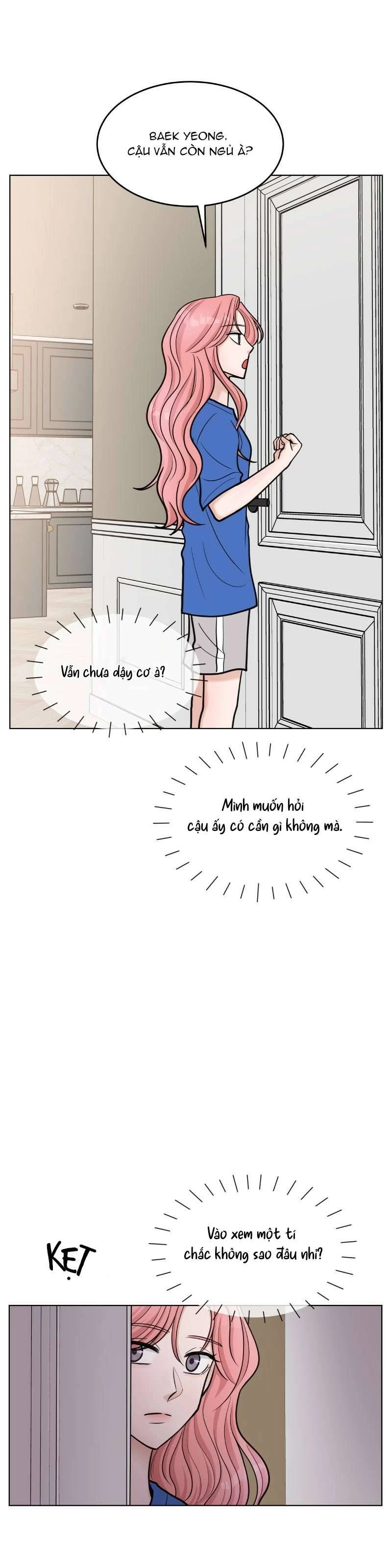 Thời Gian Trở Thành Lý Do Của Đôi Ta Chapter  37 - 25