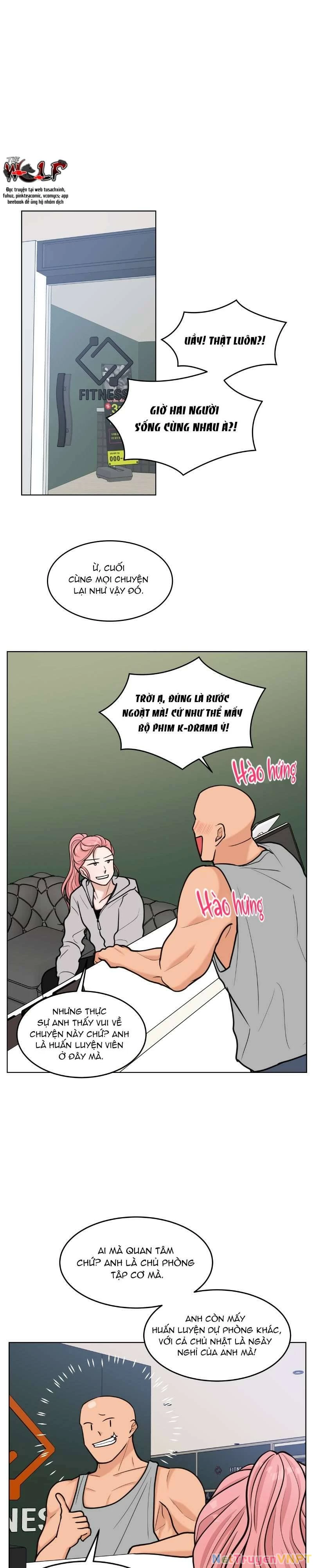 Thời Gian Trở Thành Lý Do Của Đôi Ta Chapter  37 - 28