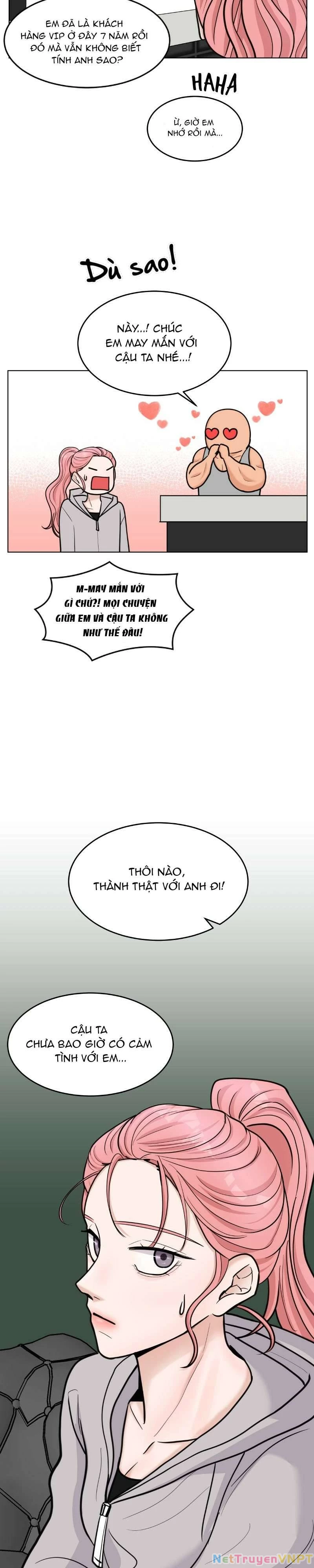 Thời Gian Trở Thành Lý Do Của Đôi Ta Chapter  37 - 29