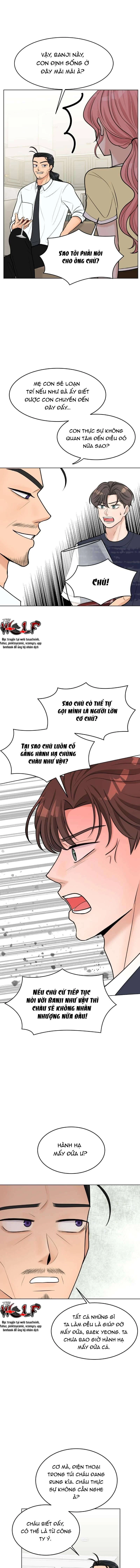 Thời Gian Trở Thành Lý Do Của Đôi Ta Chapter 42 - 3