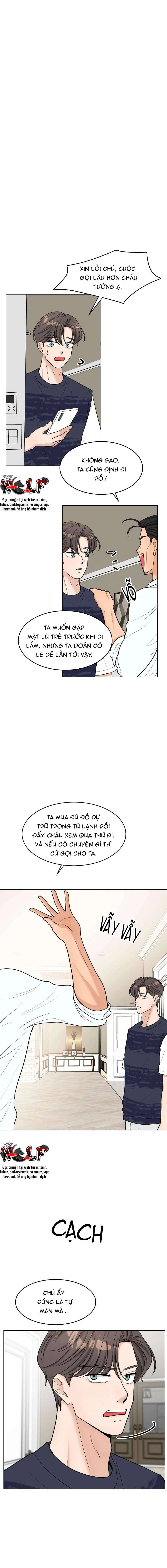 Thời Gian Trở Thành Lý Do Của Đôi Ta Chapter 42 - 11