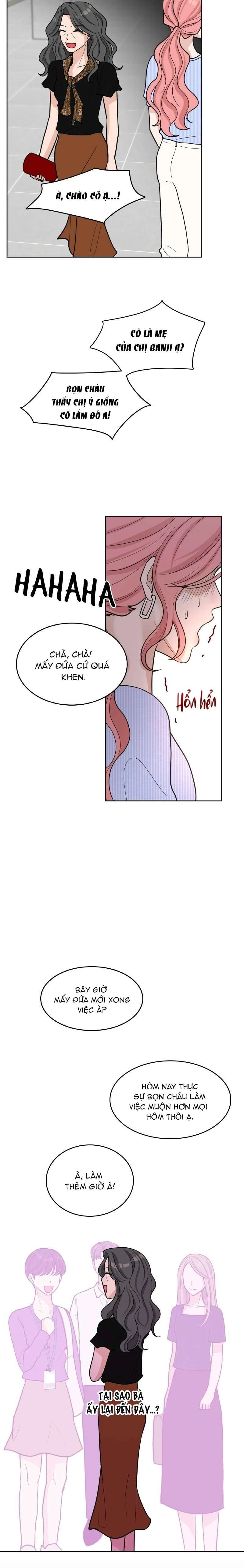 Thời Gian Trở Thành Lý Do Của Đôi Ta Chapter 48 - 10