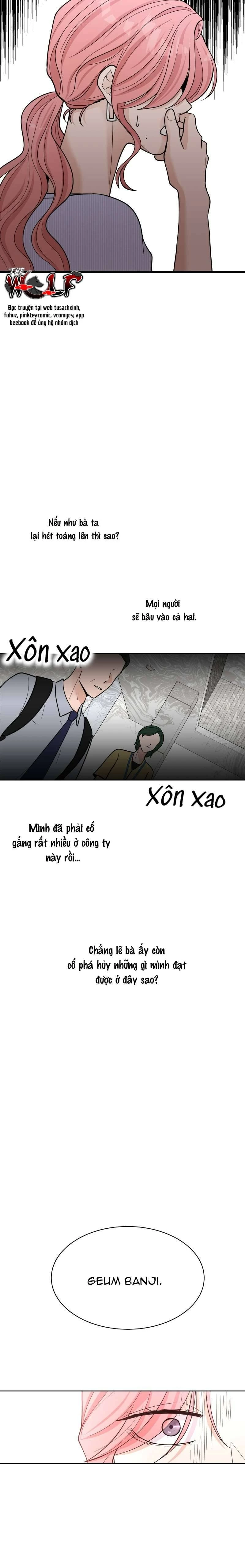 Thời Gian Trở Thành Lý Do Của Đôi Ta Chapter 48 - 12