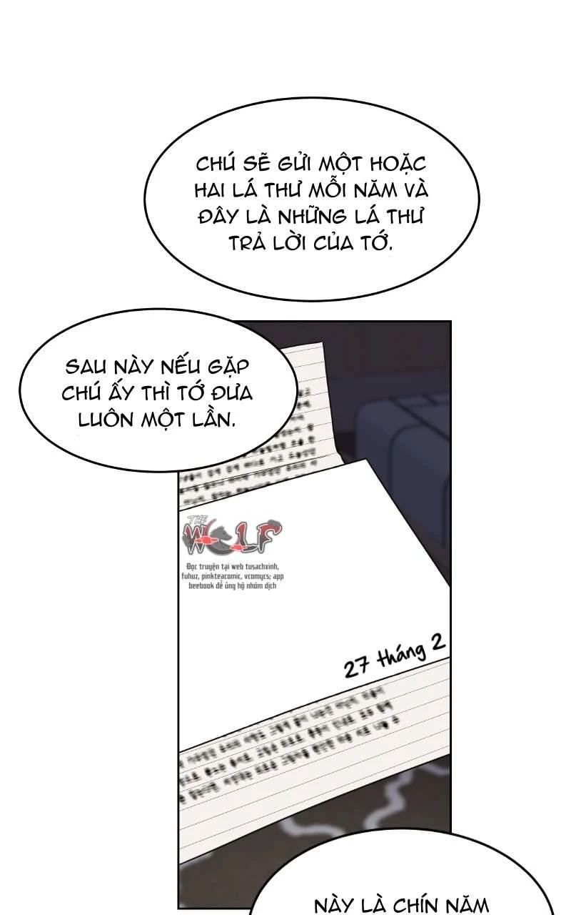 Thời Gian Trở Thành Lý Do Của Đôi Ta Chapter  50 - 20