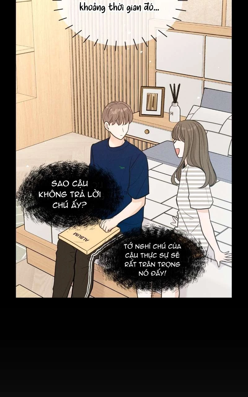 Thời Gian Trở Thành Lý Do Của Đôi Ta Chapter  50 - 25