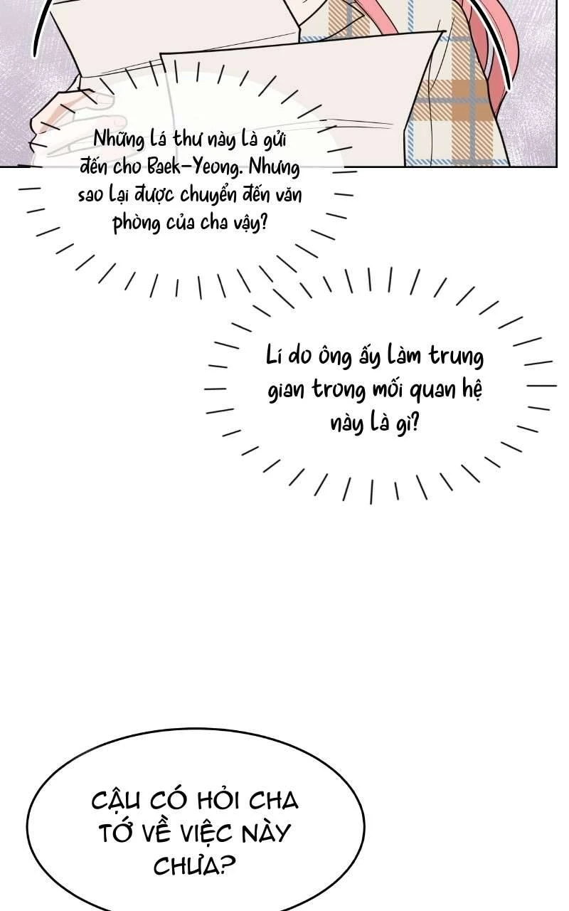 Thời Gian Trở Thành Lý Do Của Đôi Ta Chapter  50 - 34