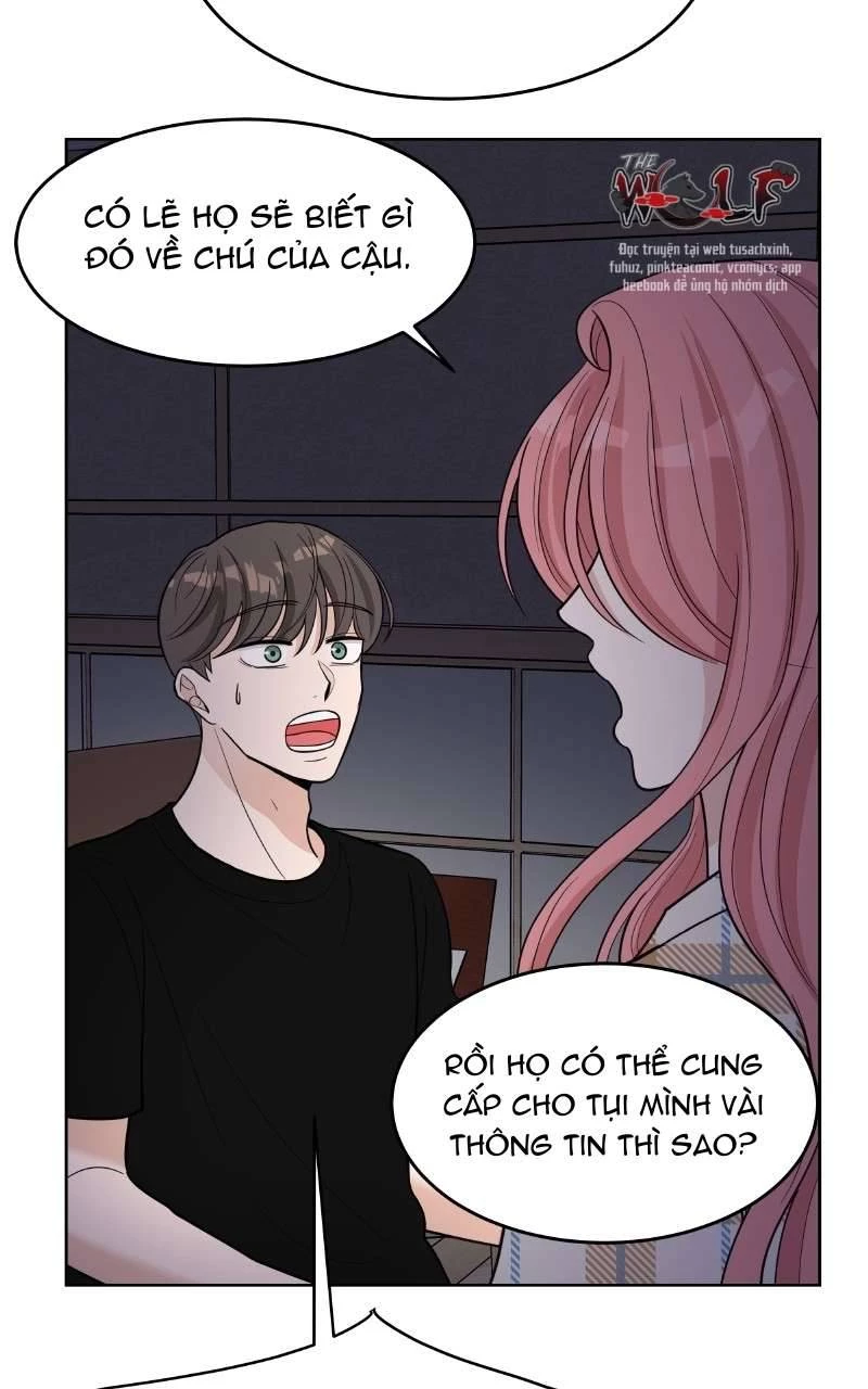 Thời Gian Trở Thành Lý Do Của Đôi Ta Chapter  50 - 39