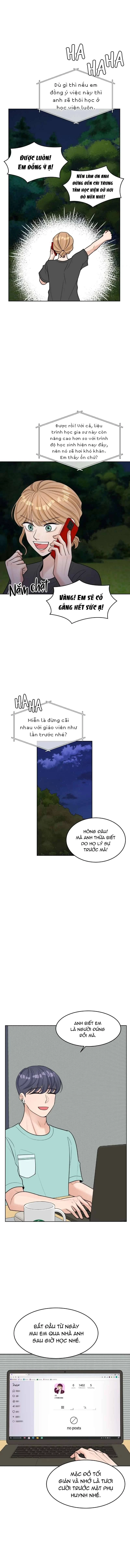 Thời Gian Trở Thành Lý Do Của Đôi Ta Chapter 54 - 6