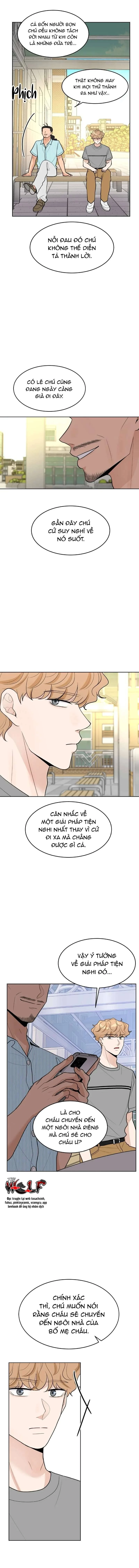 Thời Gian Trở Thành Lý Do Của Đôi Ta Chapter 55 - 9