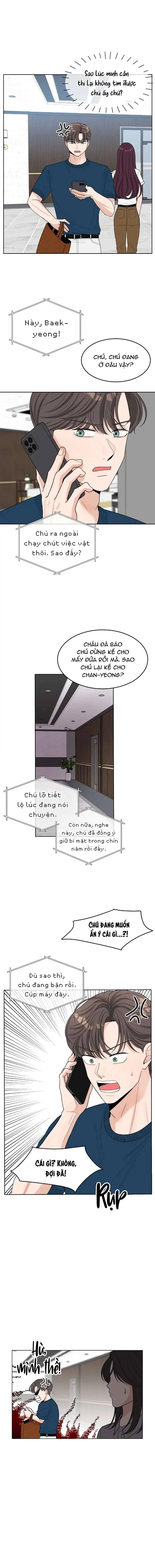 Thời Gian Trở Thành Lý Do Của Đôi Ta - Trang 2