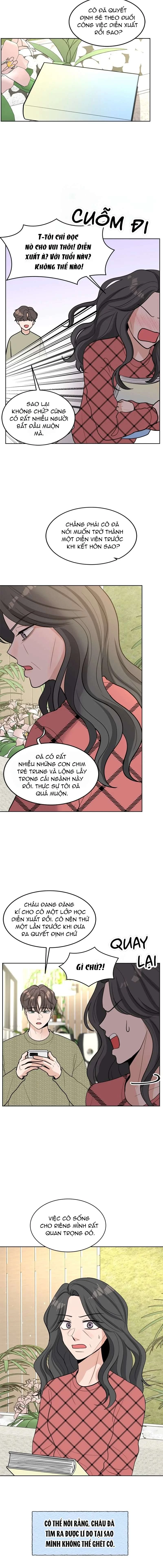 Thời Gian Trở Thành Lý Do Của Đôi Ta Chapter 77 - 15