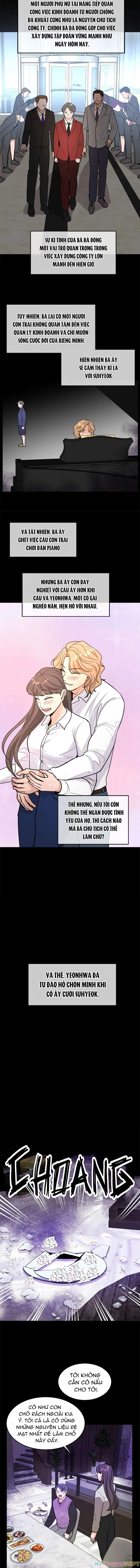 Thời Gian Trở Thành Lý Do Của Đôi Ta Chapter  79 - 3