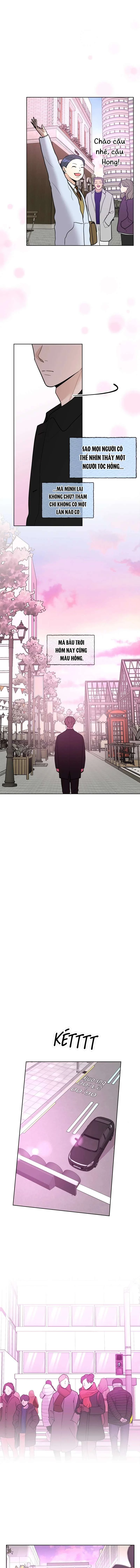 Thời Gian Trở Thành Lý Do Của Đôi Ta Chapter  79 - 9