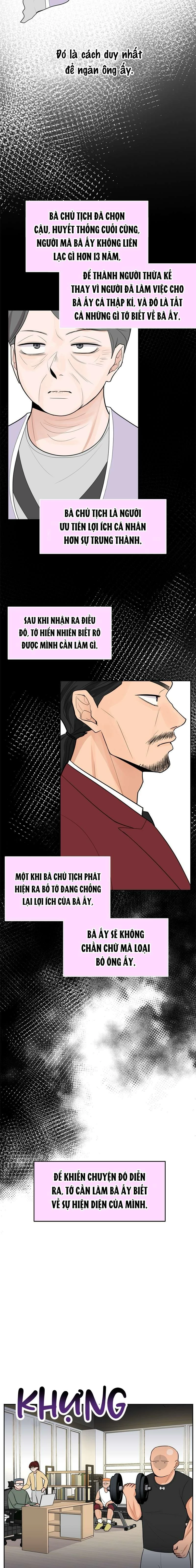 Thời Gian Trở Thành Lý Do Của Đôi Ta Chapter 81 - 5