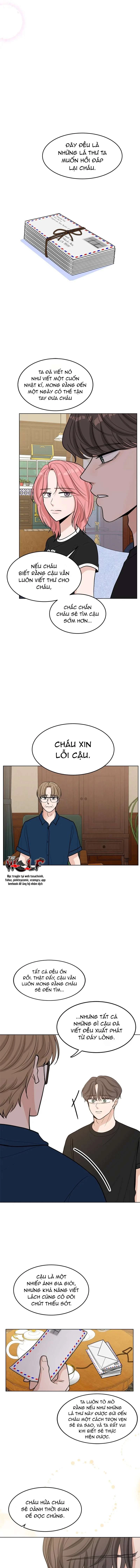 Thời Gian Trở Thành Lý Do Của Đôi Ta Chapter 84 - 5