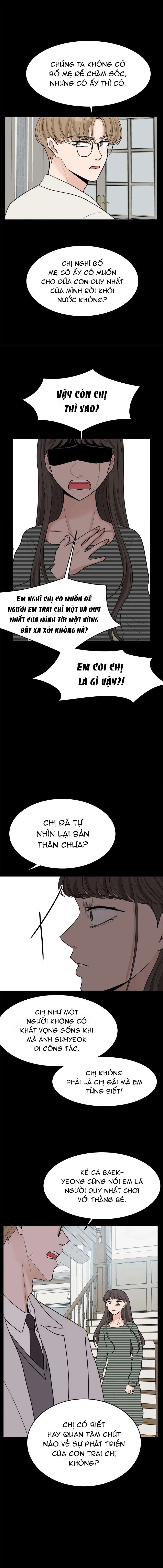 Thời Gian Trở Thành Lý Do Của Đôi Ta Chapter 85 - 4