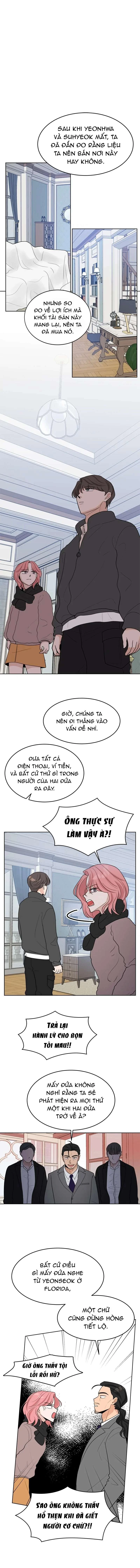 Thời Gian Trở Thành Lý Do Của Đôi Ta Chapter 86 - 14