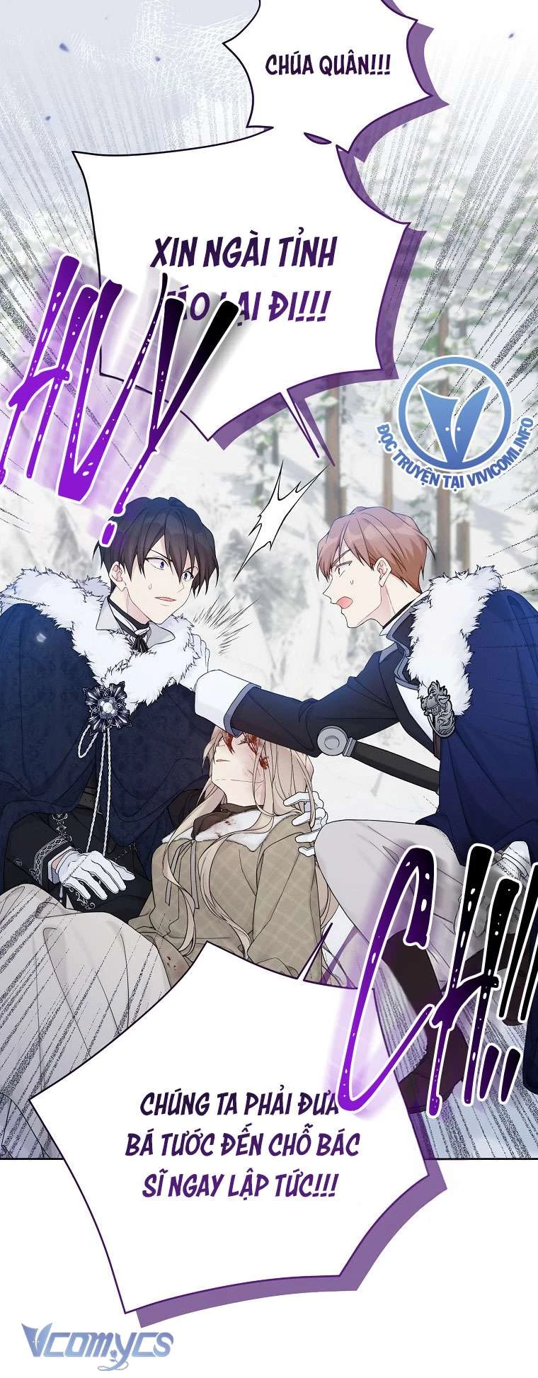 Vương Miện Viridescent Chapter 110 - 8