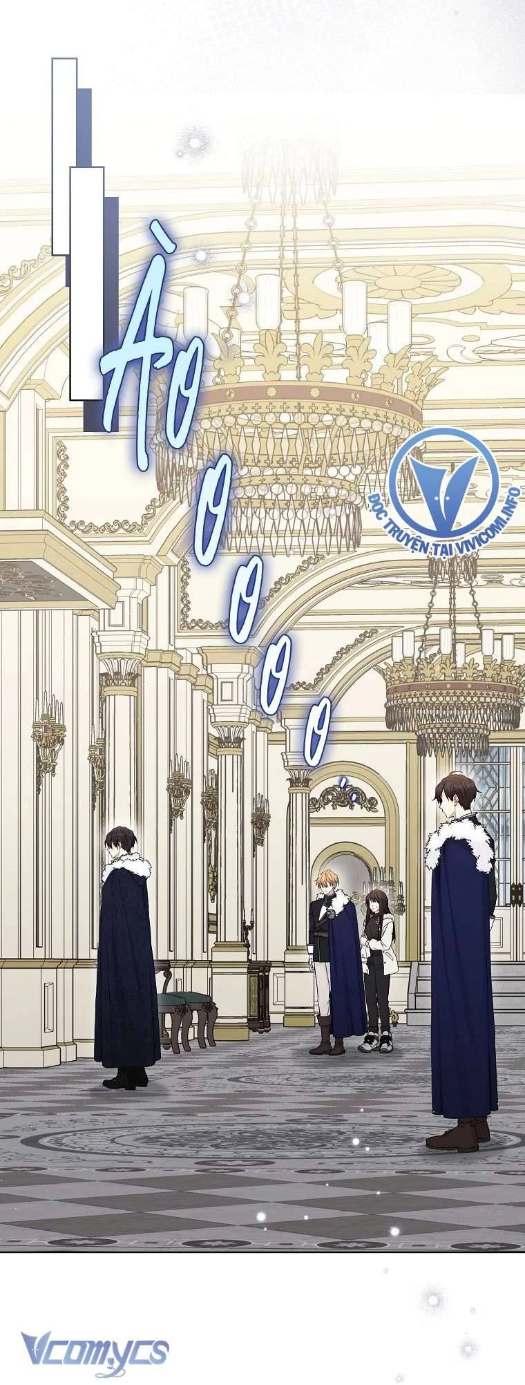 Vương Miện Viridescent Chapter 110 - 21