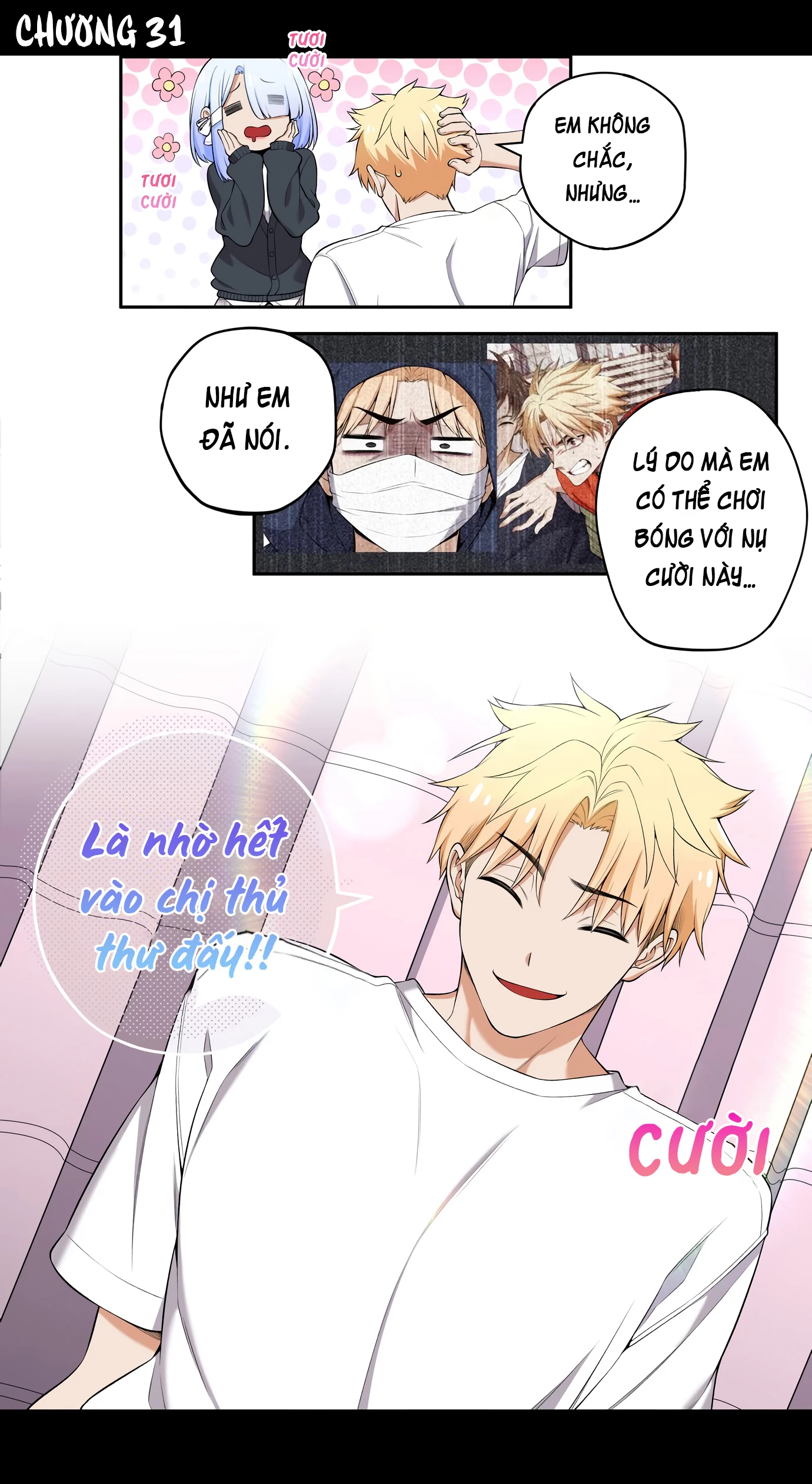 Chúng Tôi Không Hẹn Hò!! Chapter 31 - 2