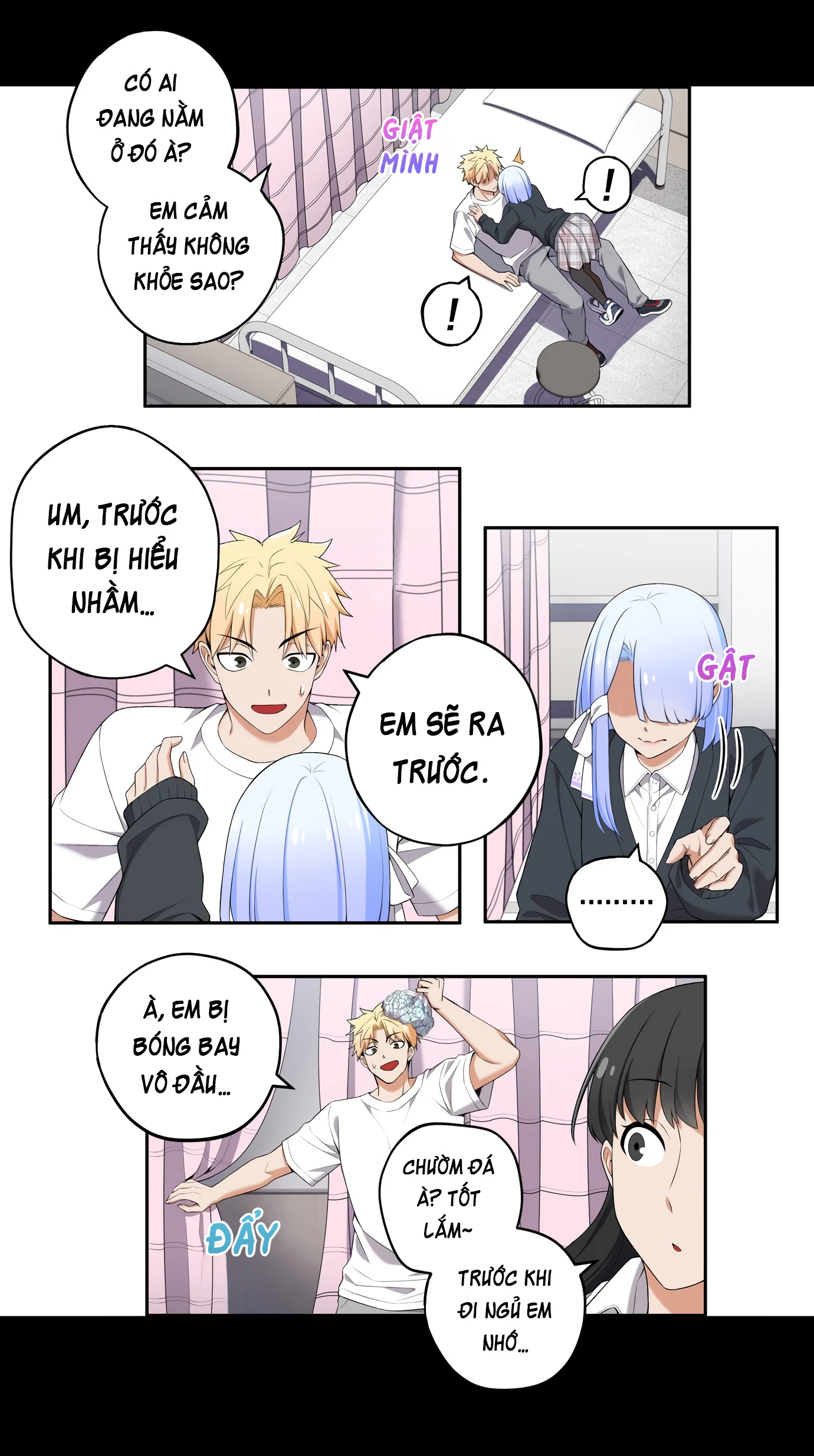 Chúng Tôi Không Hẹn Hò!! Chapter 32 - 4