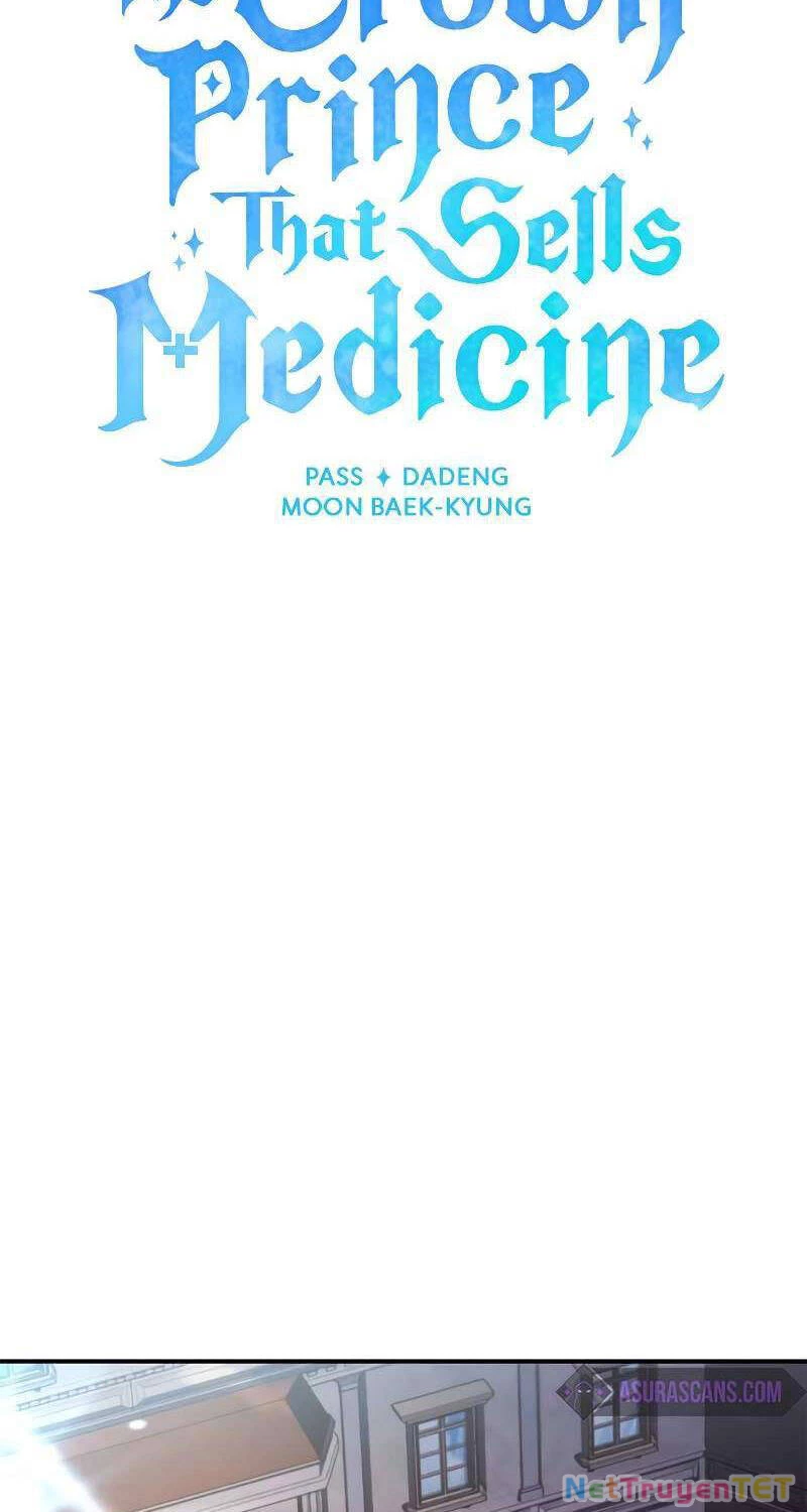 Hoàng Tử Bán Thuốc Chapter 40 - 47