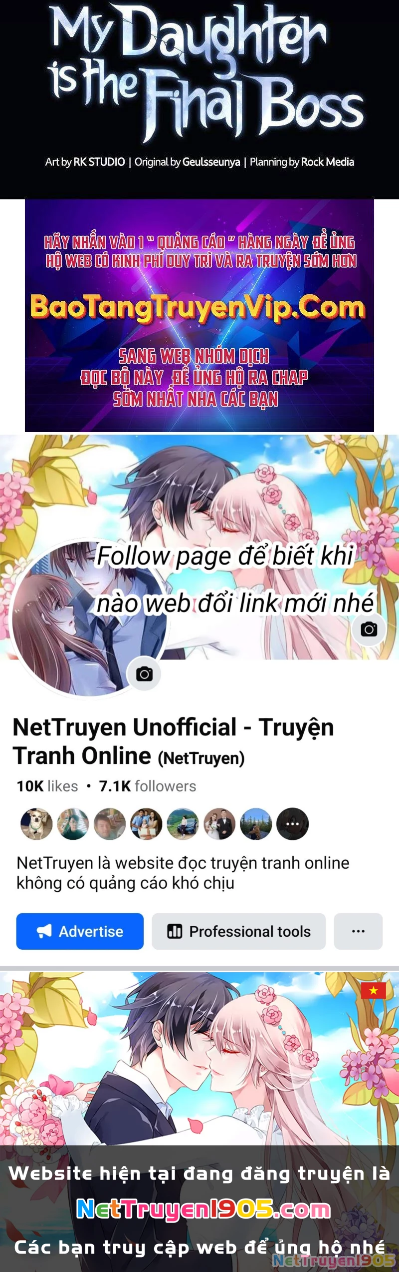 Con Gái Tôi Là Trùm Cuối Chapter 138 - 96