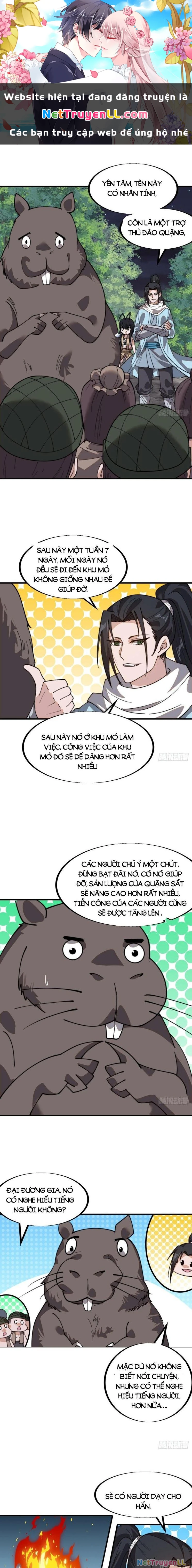 Ta Có Một Sơn Trại Chapter 970 - 1