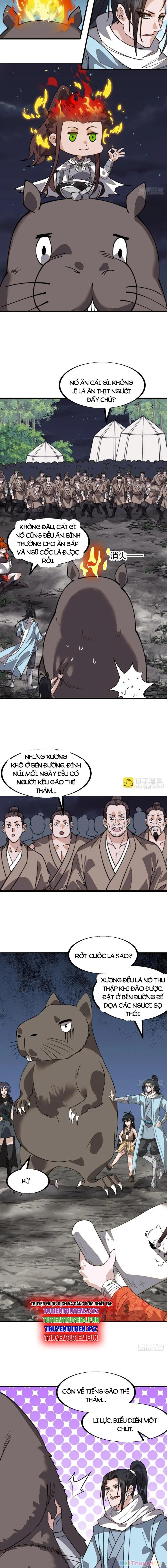 Ta Có Một Sơn Trại Chapter 970 - 2