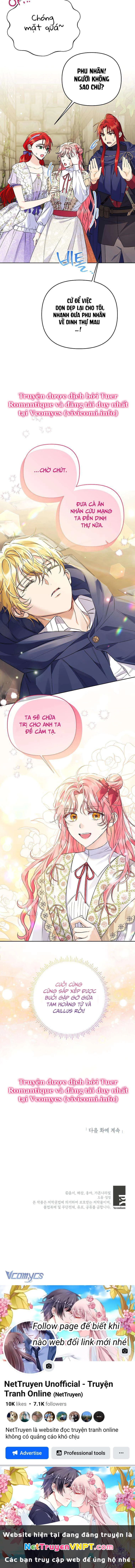 Tôi Tưởng Đó Là Người Chồng Đoản Mệnh Của Mình Chapter  40 - 11