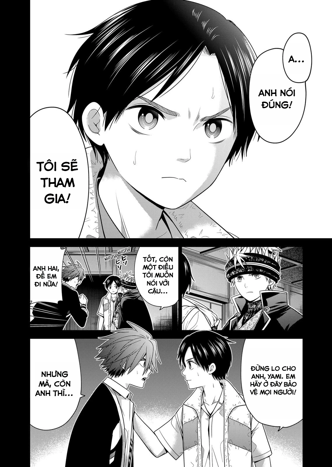 Địa Phủ Tokyo Chapter 31 - 22