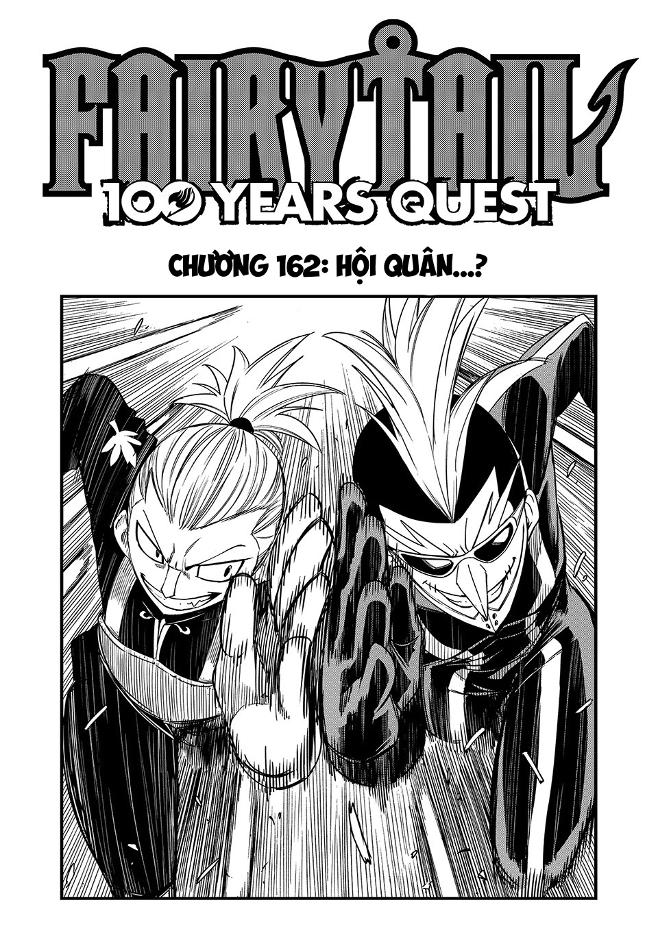 Hội Pháp Sư: Nhiệm Vụ 100 Năm Chapter 162 - 1