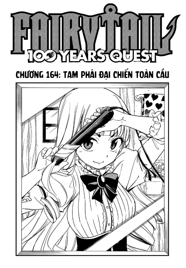 Hội Pháp Sư: Nhiệm Vụ 100 Năm Chapter 164 - 1