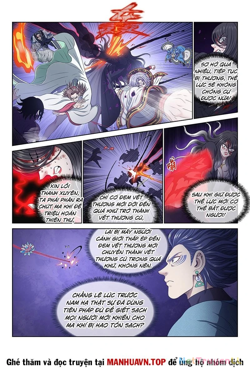 Ta Là Đại Thần Tiên Chapter 731 - 6