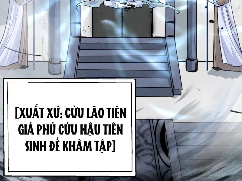 Trở thành tiên bắt đầu từ việc xuyên không thành... heo Chapter 2 - 15