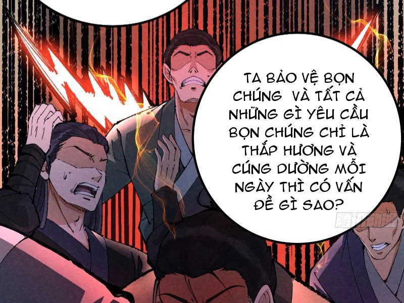 Trở thành tiên bắt đầu từ việc xuyên không thành... heo Chapter 4 - 37