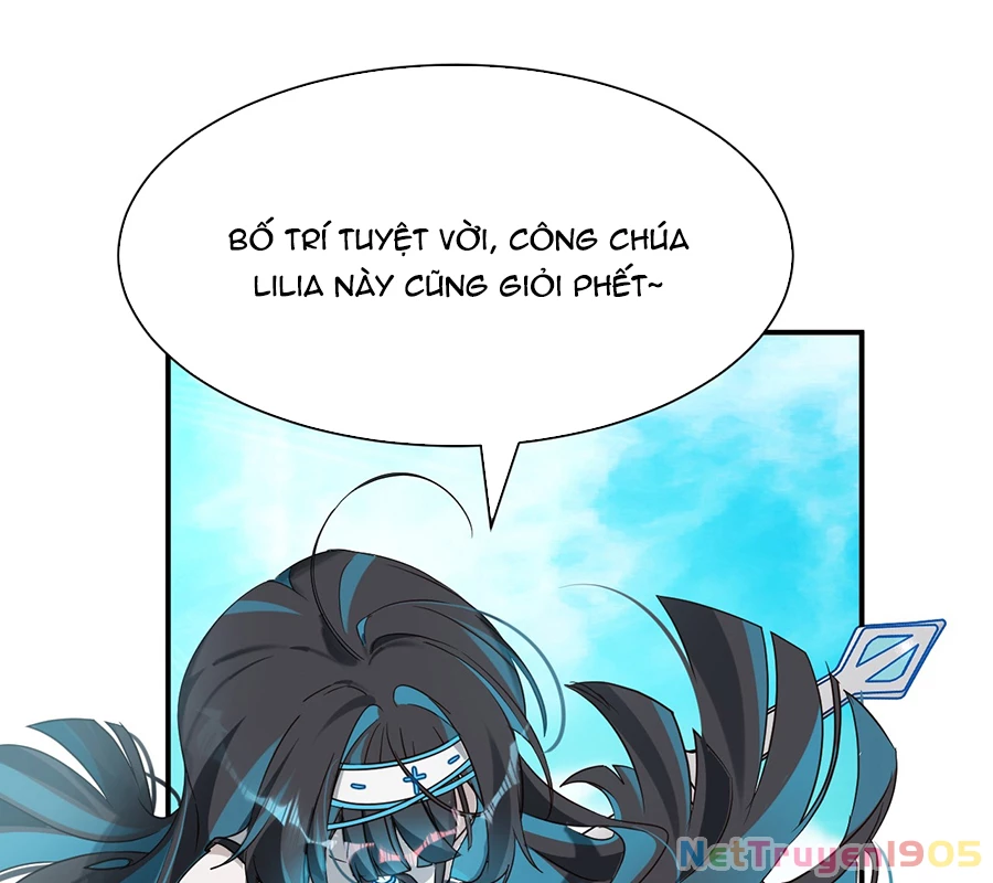 Vượt Cấp Xuyên Không, Tại Sao Tôi Lại Trở Thành Tiểu Thư Tu Sĩ? Chapter 3 - 44