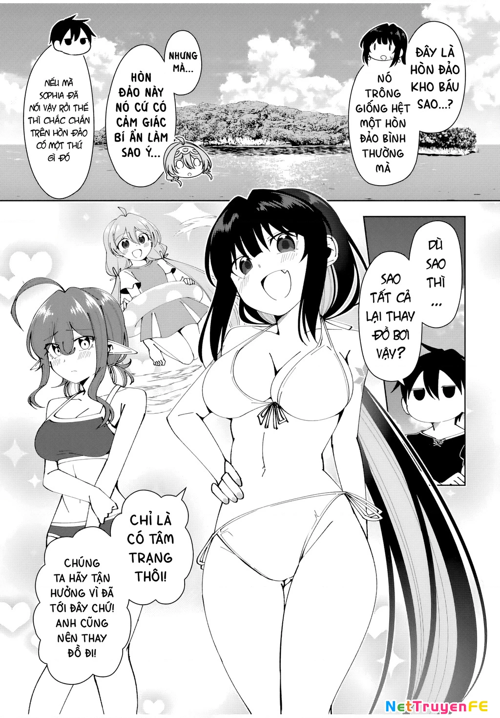 Yuusha To Yobareta Nochi Ni: Soshite Musou Otoko Wa Kazoku Wo Tsukuru Chapter 33 - 5