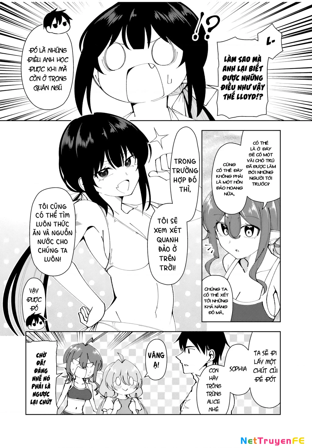 Yuusha To Yobareta Nochi Ni: Soshite Musou Otoko Wa Kazoku Wo Tsukuru Chapter 33 - 7