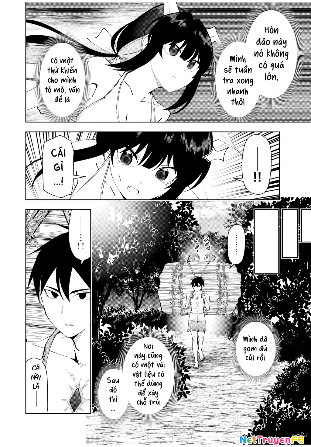 Yuusha To Yobareta Nochi Ni: Soshite Musou Otoko Wa Kazoku Wo Tsukuru Chapter 33 - 9