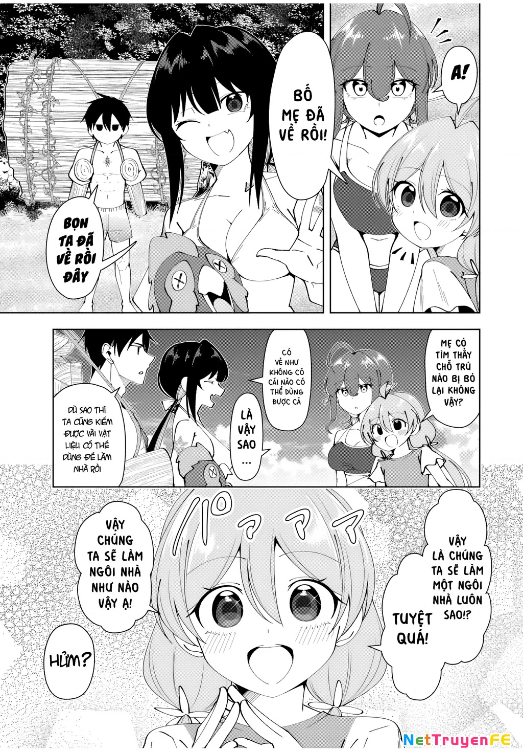 Yuusha To Yobareta Nochi Ni: Soshite Musou Otoko Wa Kazoku Wo Tsukuru Chapter 33 - 10