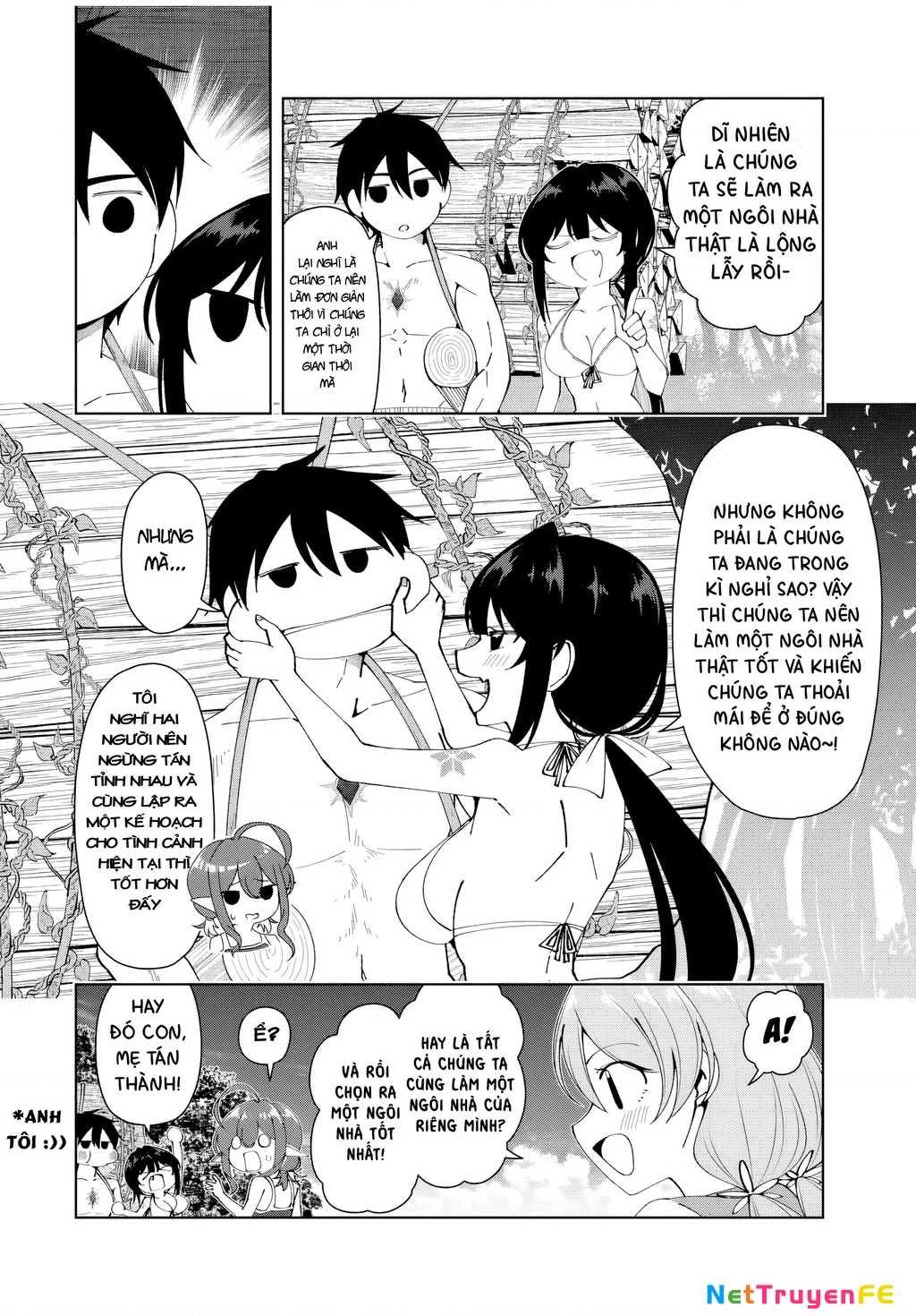 Yuusha To Yobareta Nochi Ni: Soshite Musou Otoko Wa Kazoku Wo Tsukuru Chapter 33 - 11