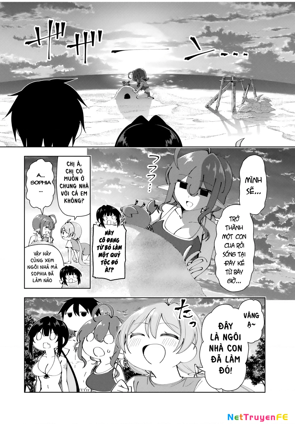 Yuusha To Yobareta Nochi Ni: Soshite Musou Otoko Wa Kazoku Wo Tsukuru Chapter 33 - 13