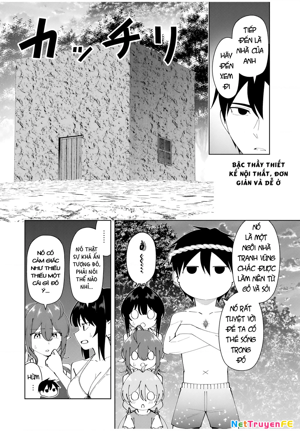 Yuusha To Yobareta Nochi Ni: Soshite Musou Otoko Wa Kazoku Wo Tsukuru Chapter 33 - 15