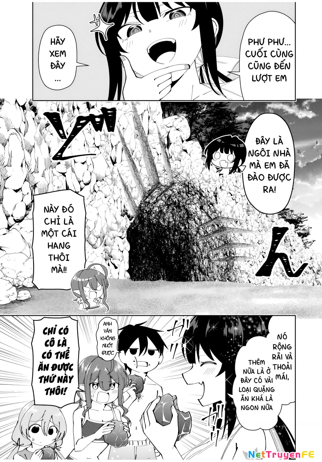 Yuusha To Yobareta Nochi Ni: Soshite Musou Otoko Wa Kazoku Wo Tsukuru Chapter 33 - 16