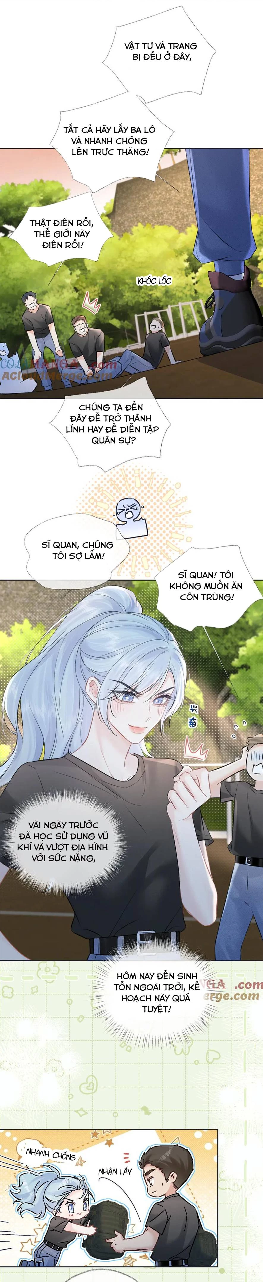 Ta Ở Hiện Đại Làm Đại Boss Chapter 98 - 7