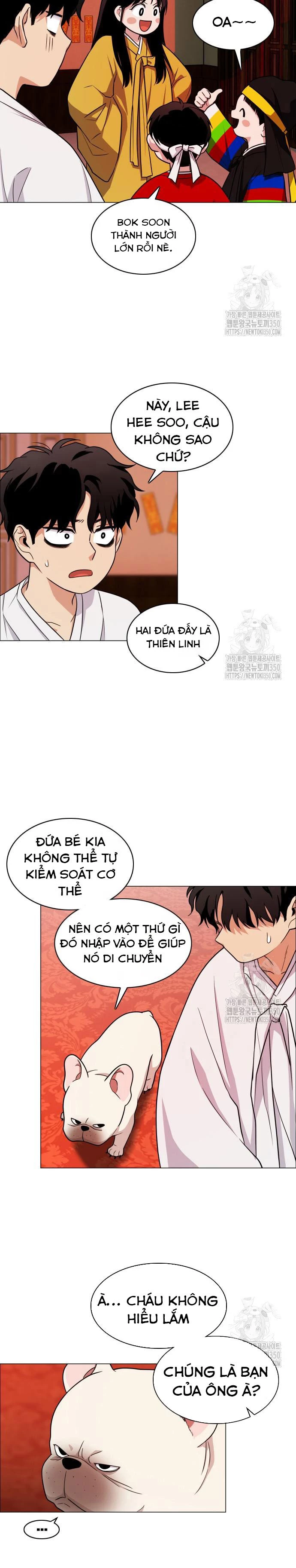 Kiếm vương Chapter 11 - 6