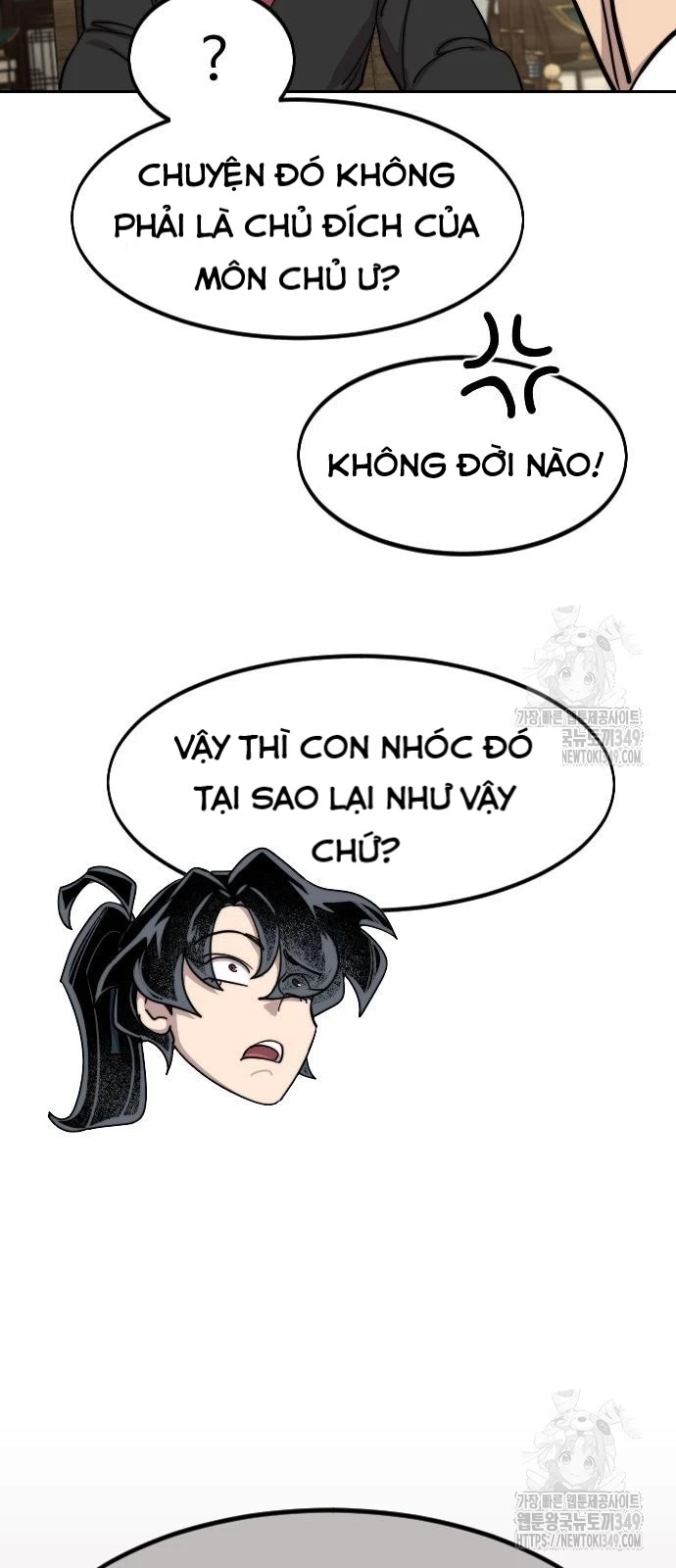 Hoa Sơn Tái Xuất Chapter 137 - 2